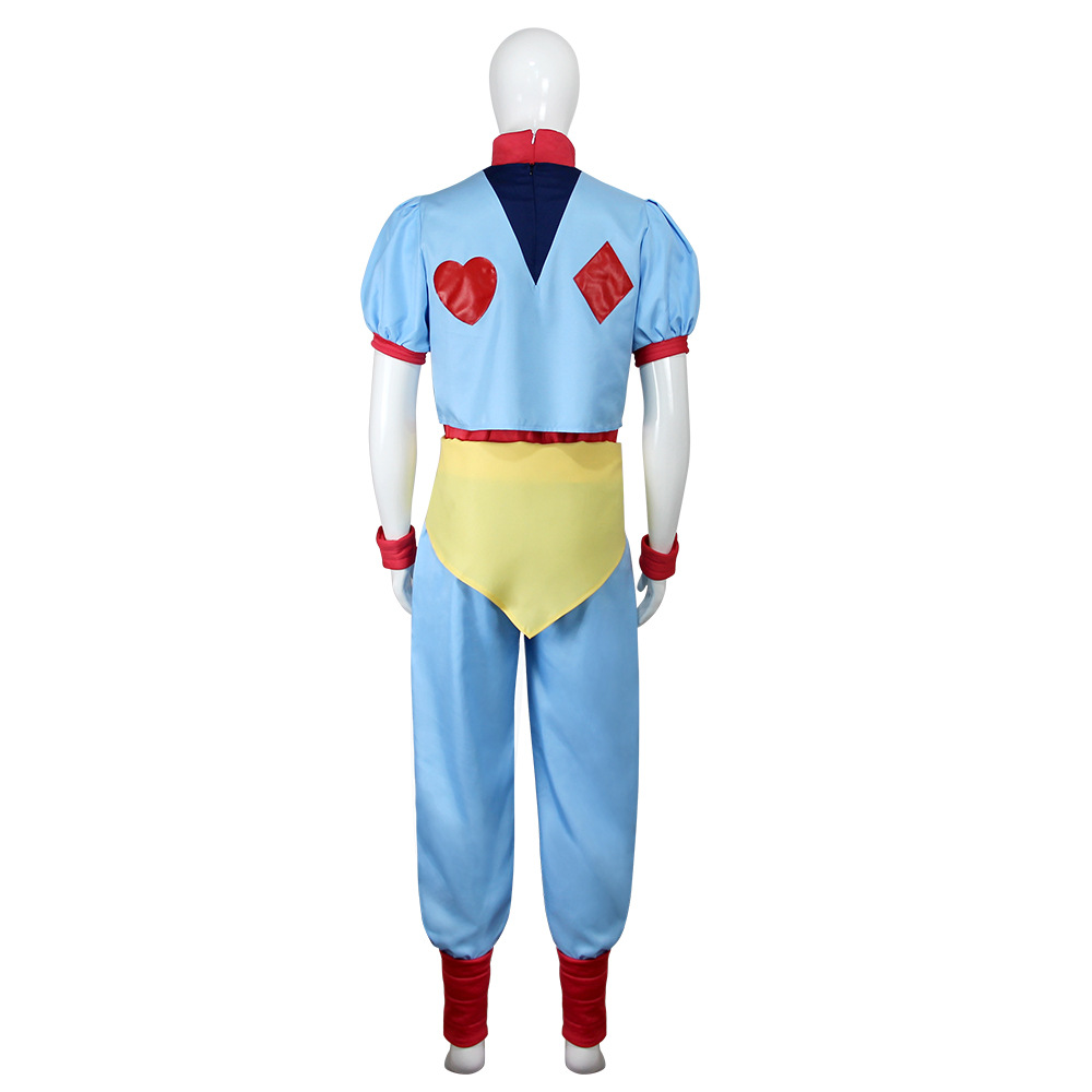 Anime HUNTER X HUNTER Hisoka C - Hunter X Hunter Uniform recensie en prijs
