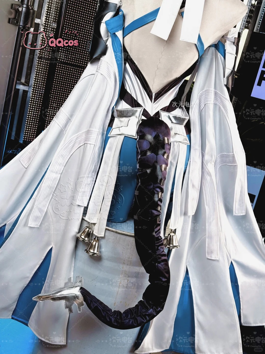 Last Rite cosplay kostuumspel  - Anime Cosplay Dresses recensie en prijs