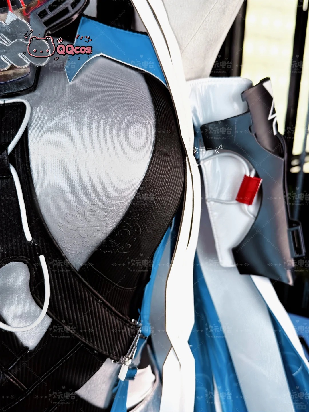Last Rite cosplay kostuumspel  - Anime Cosplay Dresses recensie en prijs