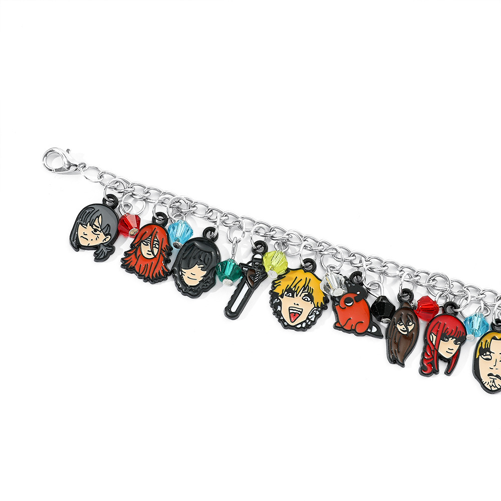 Anime Charm Armband Cosplay Si - Anime Cosplay Makima recensie en prijs