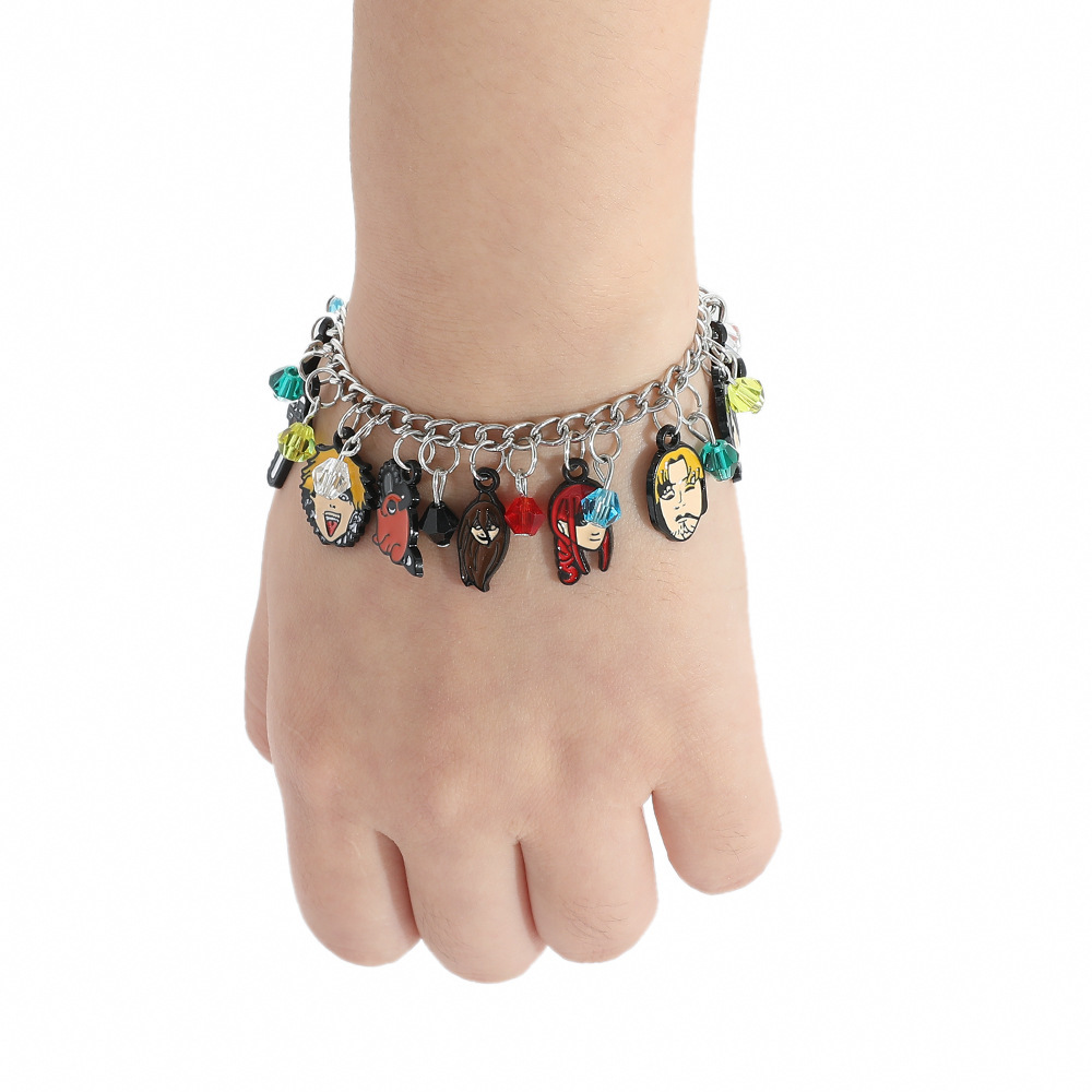 Anime Charm Armband Cosplay Si - Anime Cosplay Makima recensie en prijs