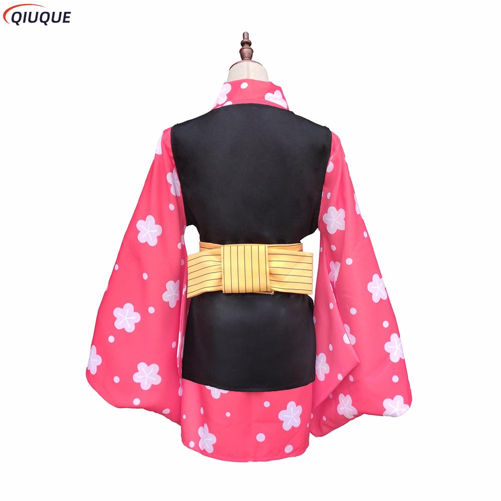 Makomo Cosplay Kostuum Kimono  - Anime Cosplay Kimono recensie en prijs