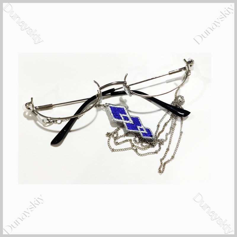 Genshin Impact Pantalone Halfr - Anime Cosplay Glasses recensie en prijs