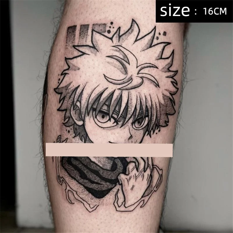 HUNTER X HUNTER Anime Tijdelij - Cosplay Anime Killua Zoldyck recensie en prijs