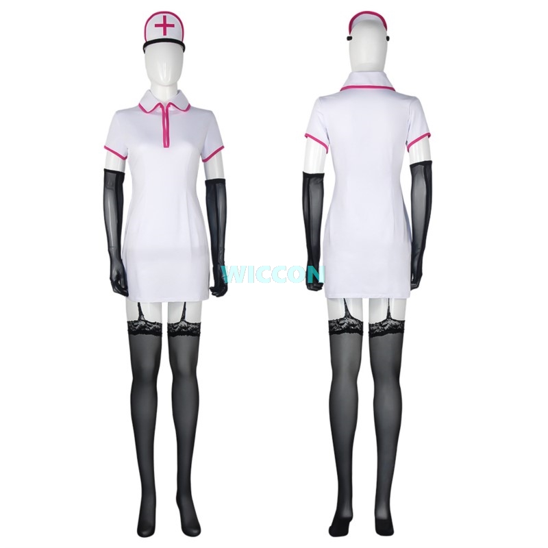 Anime Chainsaw Man Cosplay Kos - Anime Cosplay Makima recensie en prijs