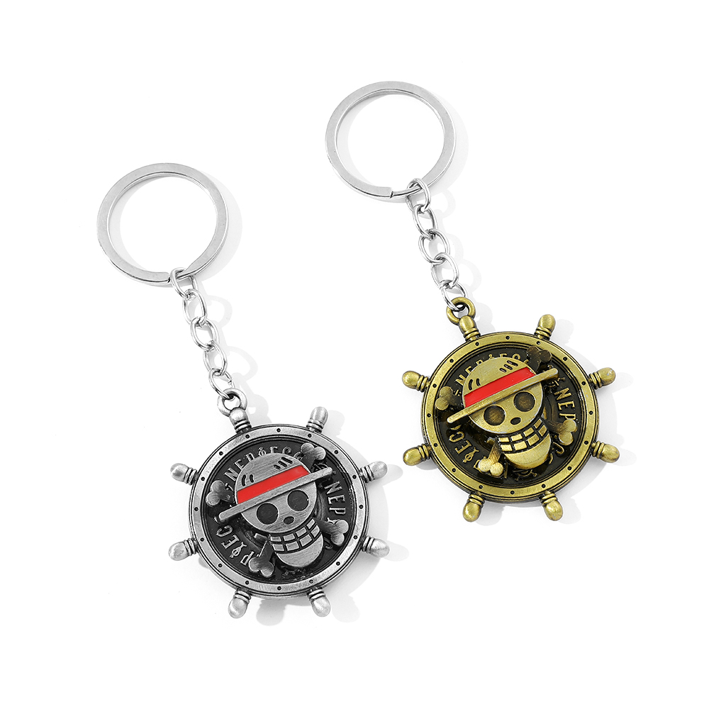 One Piece Anime sleutelhanger  - One Piece Straw Hat recensie en prijs