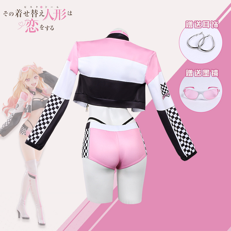 Anime My Dress Up Darling Prui - Anime Cosplay Marin recensie en prijs
