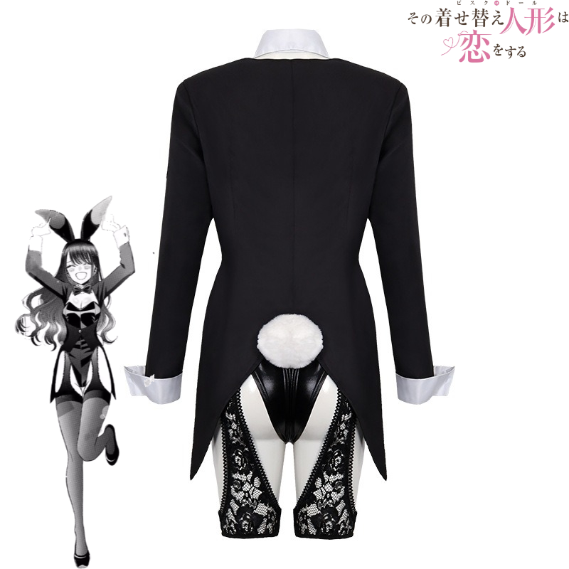 Mijn Dress-Up Darling Cosplay  - Anime Cosplay Marin recensie en prijs