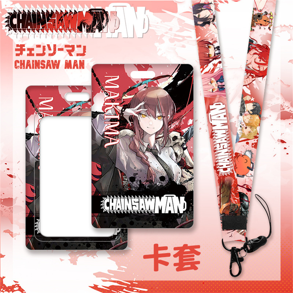 Chainsaw Man Cartoon Cartoon D - Anime Cosplay Makima recensie en prijs