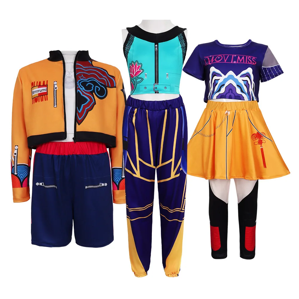 Halloween Costume de Cosplay A - Anime Zoey Cosplay recensie en prijs