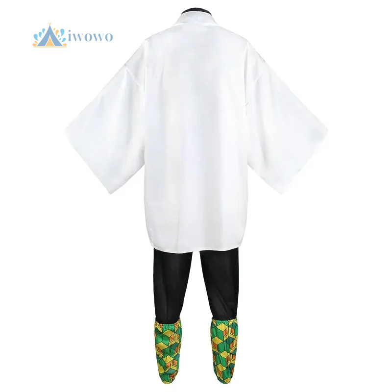 Demon Slayer Anime Kimetsu Sab - Anime Cosplay Kimono recensie en prijs