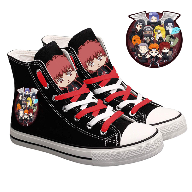 Naruto Uzumaki hoge canvas sch - Anime Cosplay Girl Ideas recensie en prijs