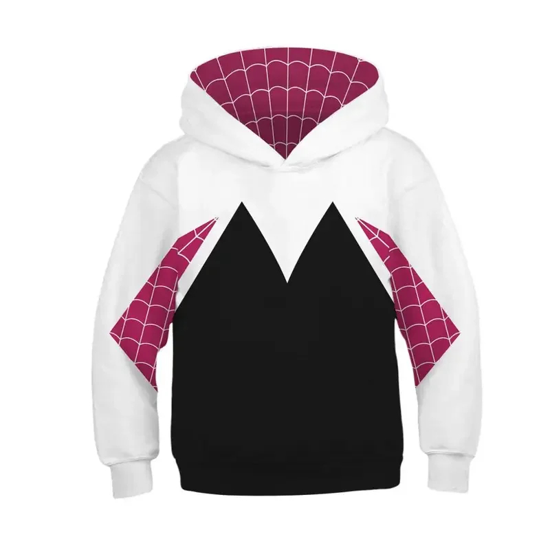 2026 Kids Gwen Stacy Cosplay K - Anime Cosplay Youtube Shorts recensie en prijs