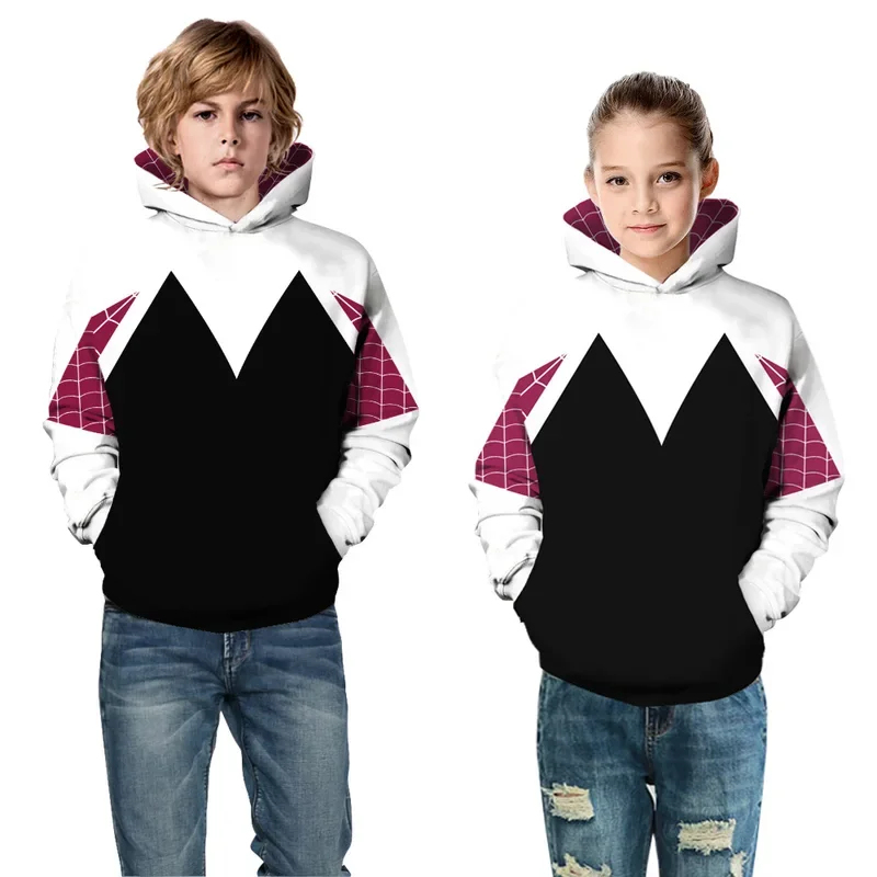 2026 Kids Gwen Stacy Cosplay K - Anime Cosplay Youtube Shorts recensie en prijs