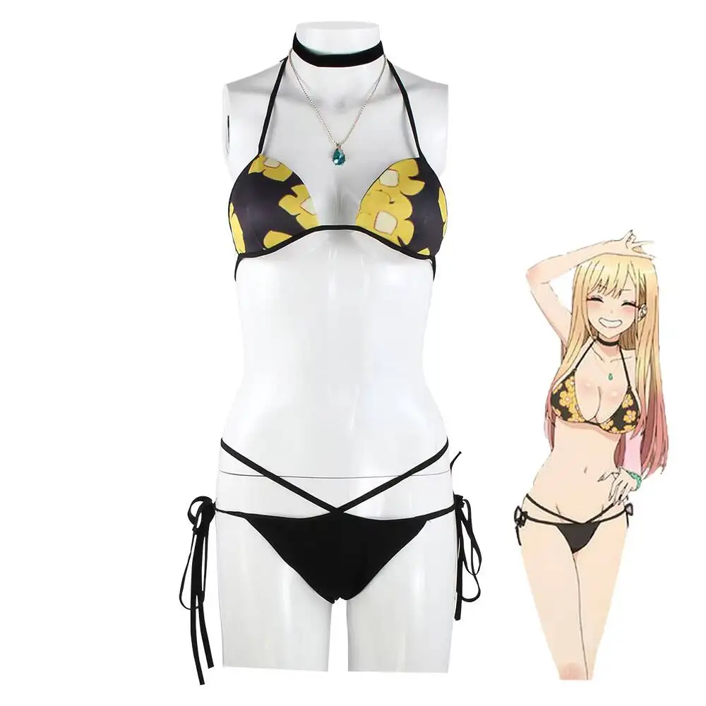 Anime My Dress-Up Darling Mari - Anime Cosplay Marin recensie en prijs