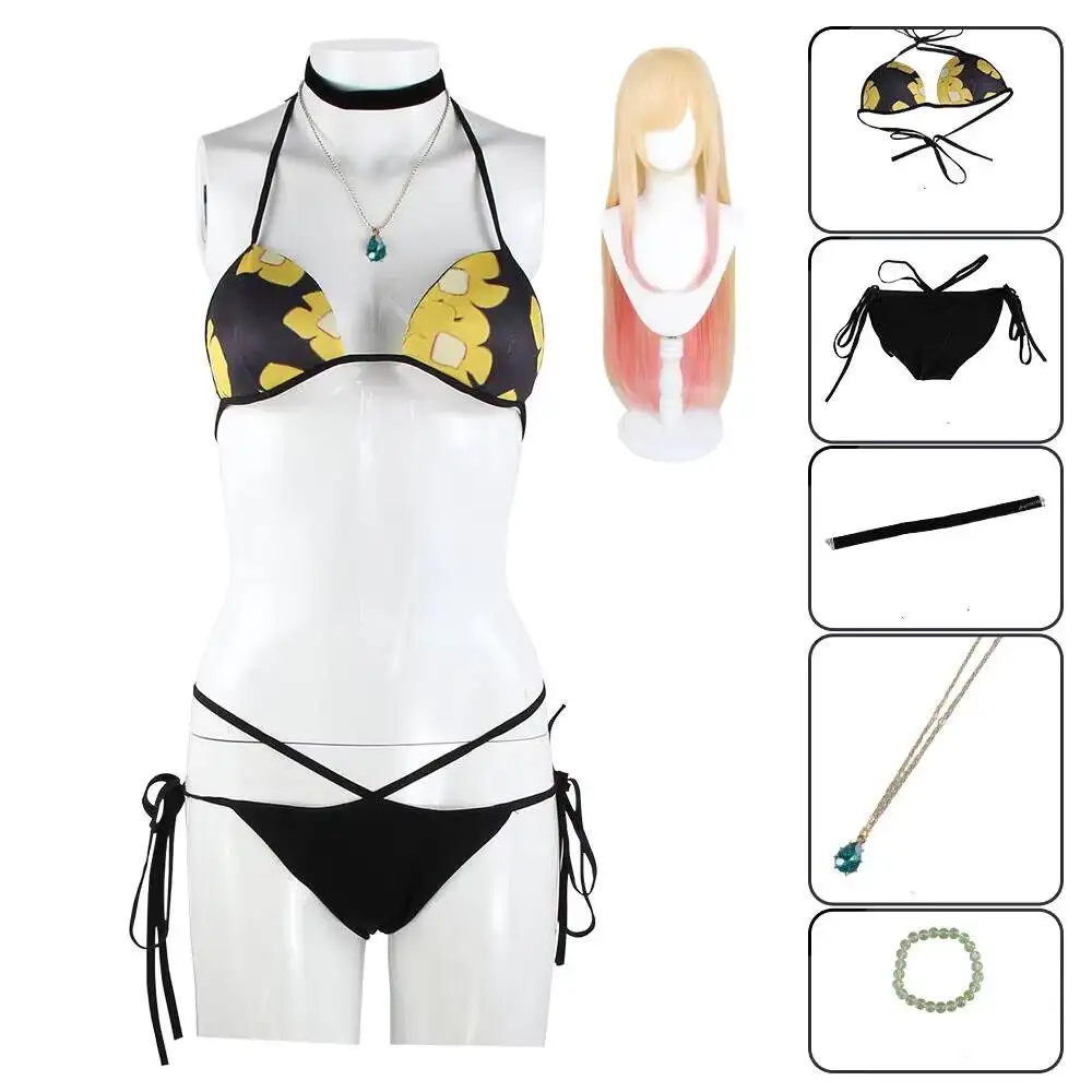 Anime My Dress-Up Darling Mari - Anime Cosplay Marin recensie en prijs