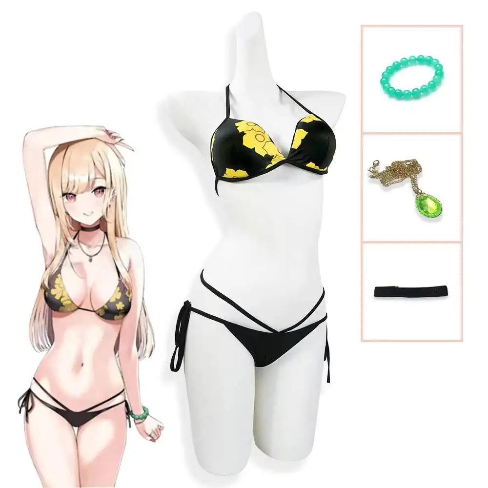 Anime My Dress-Up Darling Mari - Anime Cosplay Marin recensie en prijs