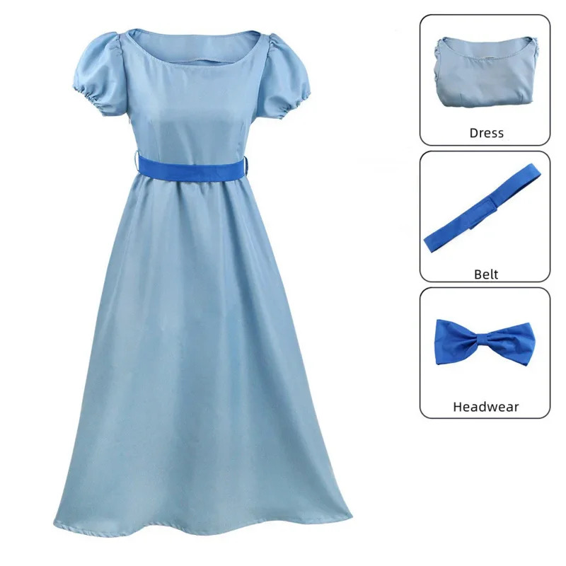 Hot Selling Pan Peter Prinses  - Anime Cosplay Youtube Shorts recensie en prijs