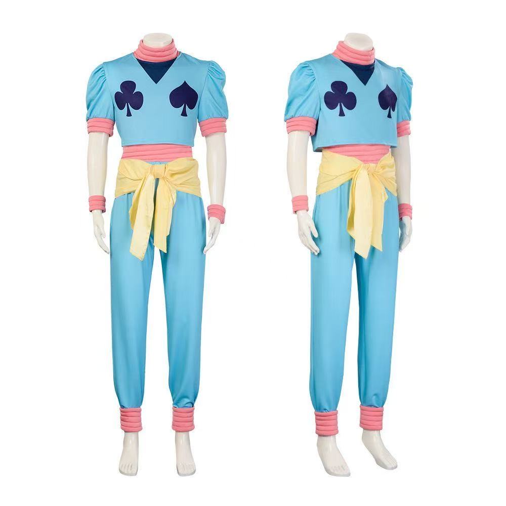 Anime Hunter X Hunter Cosplay  - Hunter X Hunter Uniform recensie en prijs