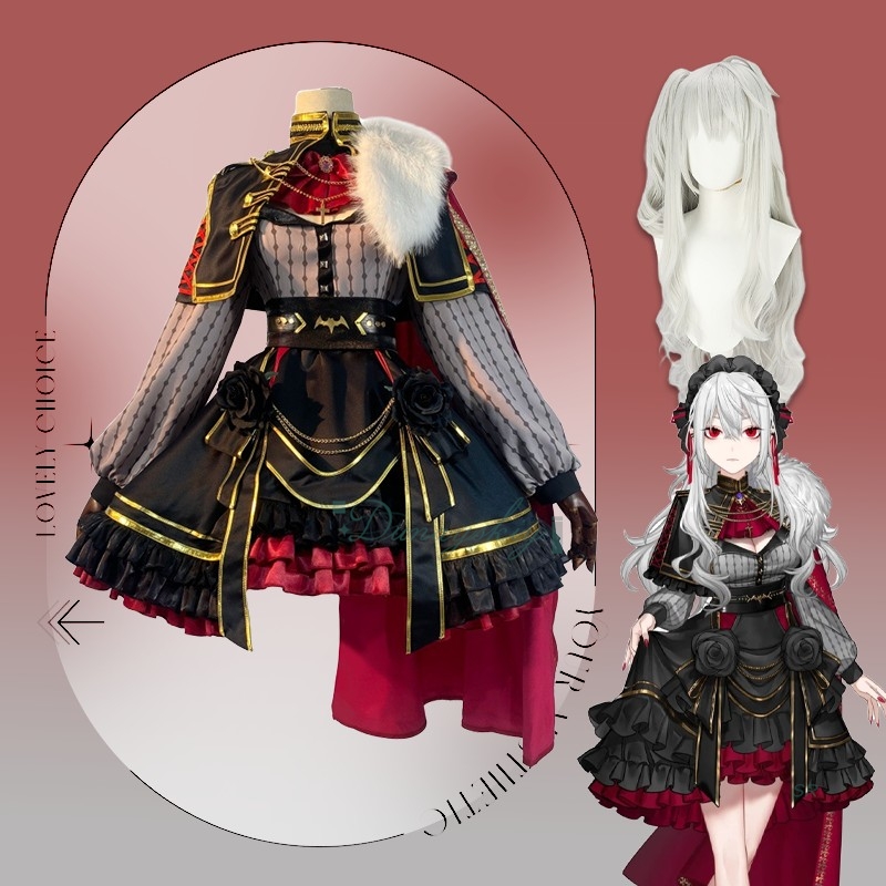 Virtuele Youtuber Kuzuha Sanya - Anime Cosplay Youtube recensie en prijs
