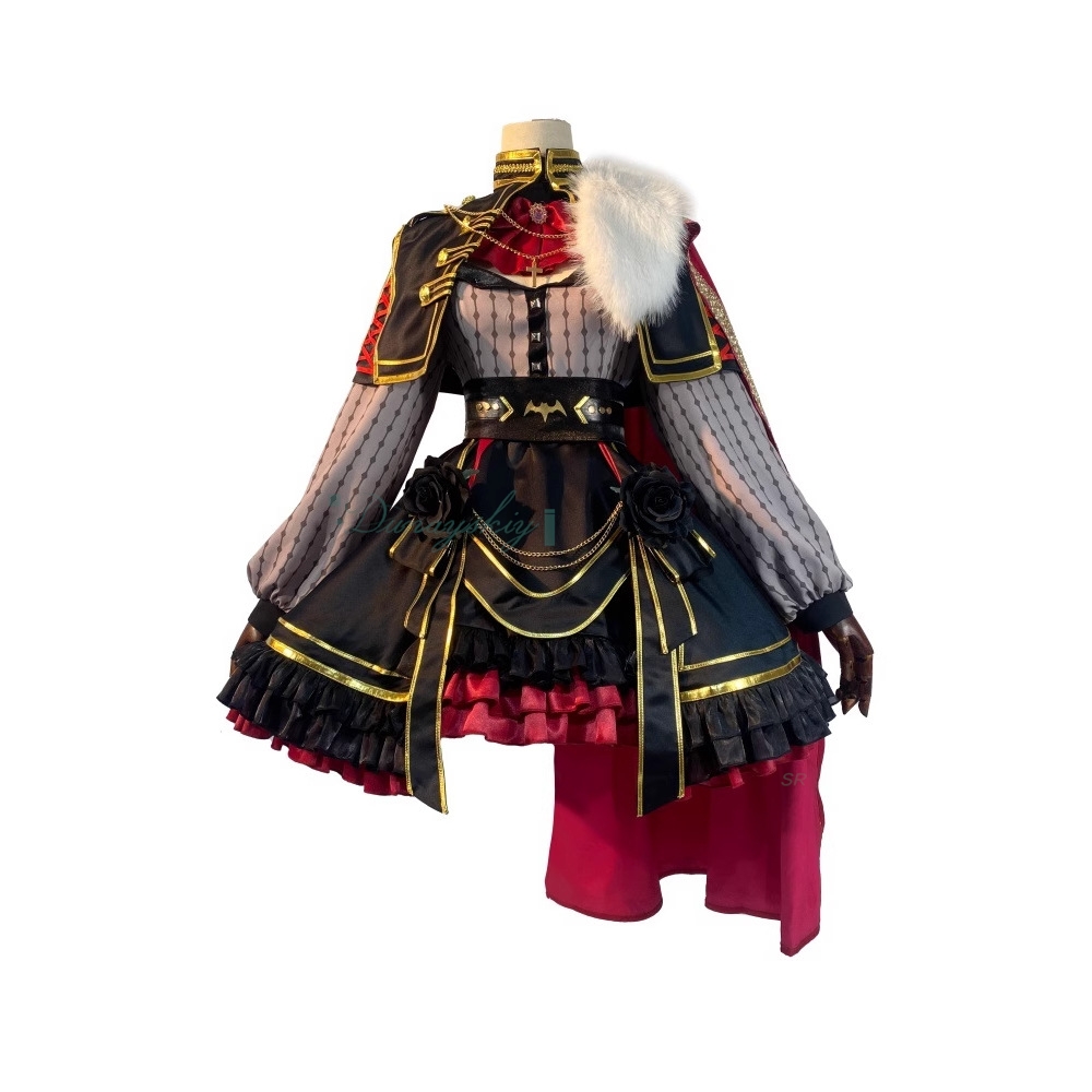 Virtuele Youtuber Kuzuha Sanya - Anime Cosplay Youtube recensie en prijs