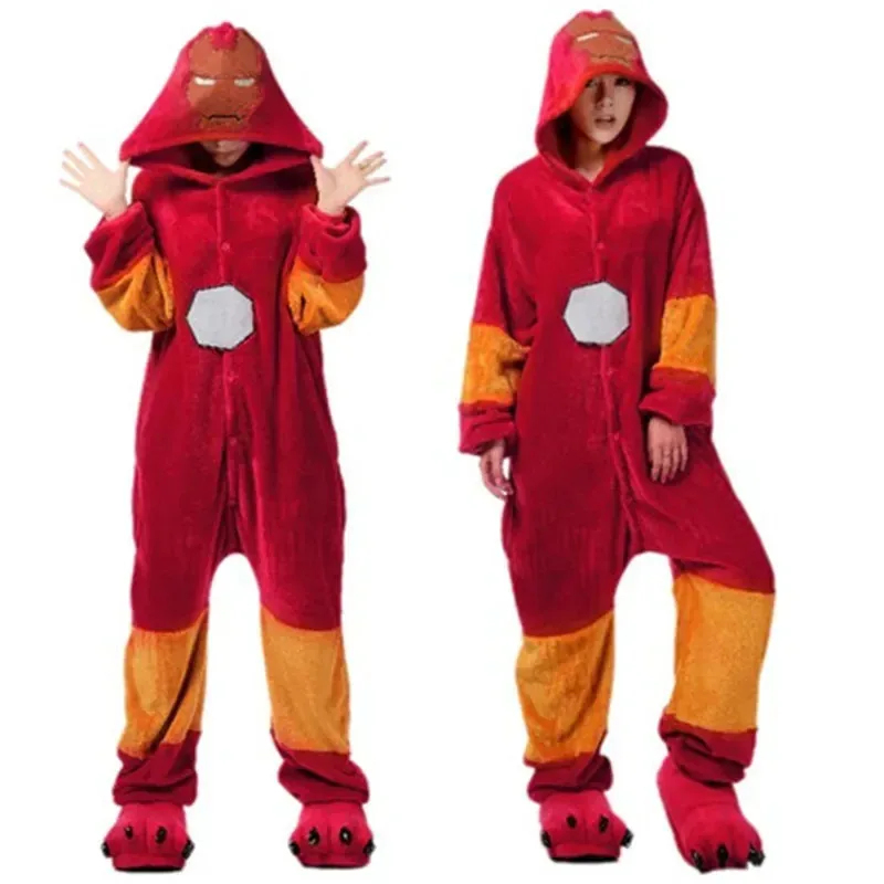 ♥   Nieuwe 2026 Iron Anime Pyj - Anime Cosplay Youtube Shorts recensie en prijs