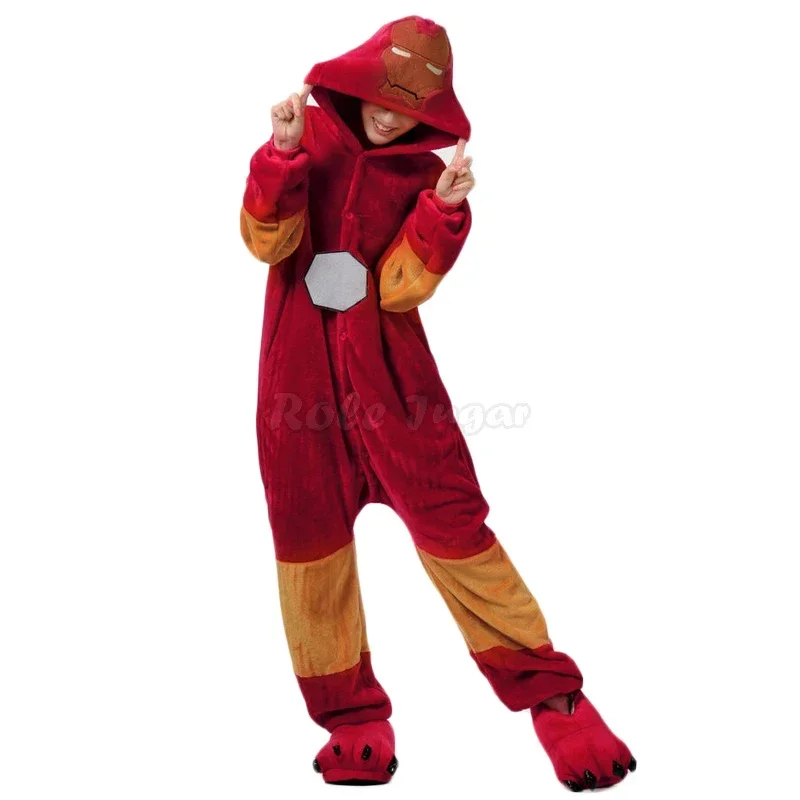 ♥   Nieuwe 2026 Iron Anime Pyj - Anime Cosplay Youtube Shorts recensie en prijs