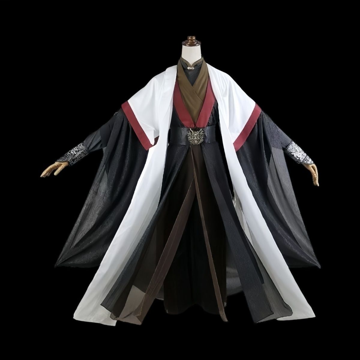Anime Luo BingHe Cosplay Kostu - Women Anime Cosplay recensie en prijs