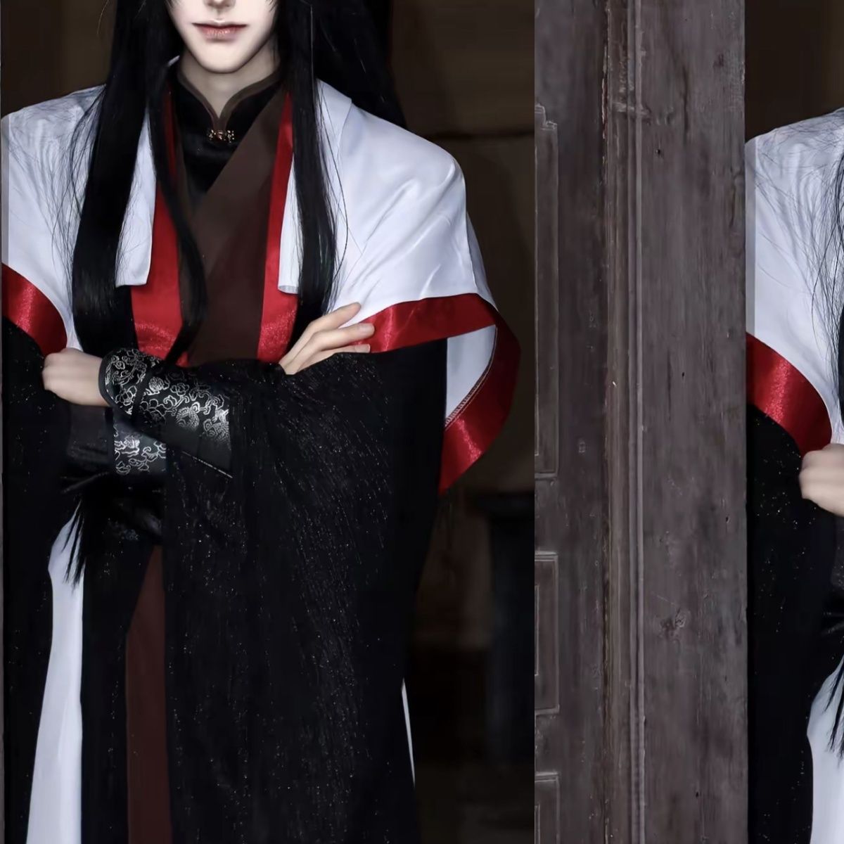Anime Luo BingHe Cosplay Kostu - Women Anime Cosplay recensie en prijs