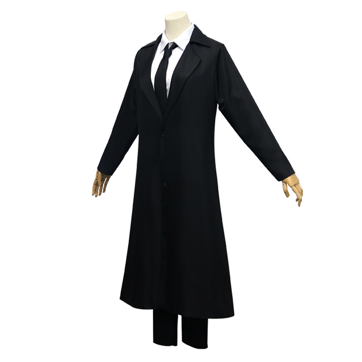 Unisex Makima Cosplay Kostuum  - Anime Cosplay Makima recensie en prijs