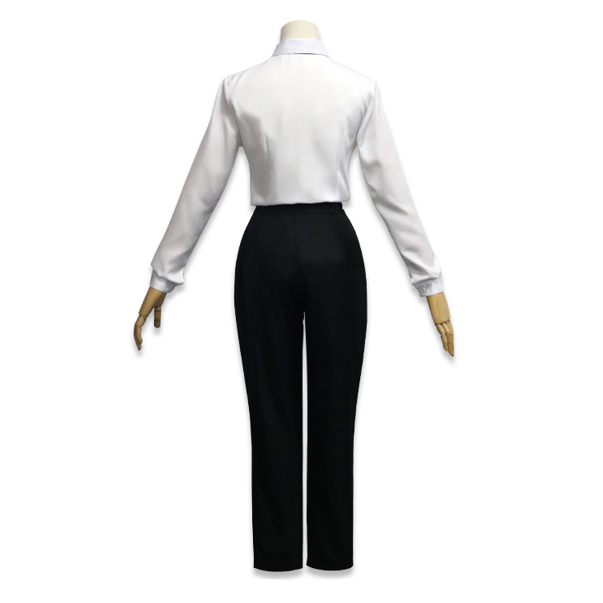 Unisex Makima Cosplay Kostuum  - Anime Cosplay Makima recensie en prijs