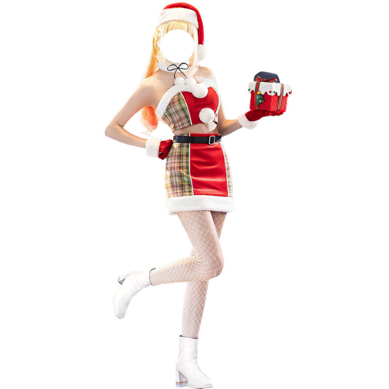Kerst Kitagawa Marin Cosplay K - Anime Cosplay Marin recensie en prijs