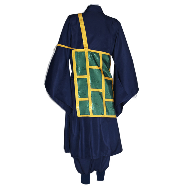 Geto Suguru Cosplay Kostuum Zw - Anime Cosplay Kimono recensie en prijs