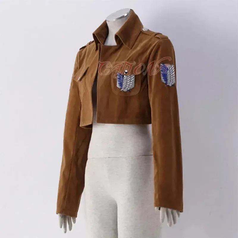Premium Outfit Hot Attack on T - Attack Titan Cloak recensie en prijs