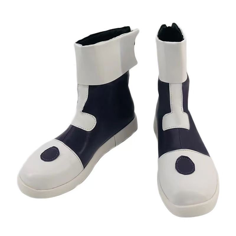 Killua Zoldyck Cosplay Schoene - Cosplay Anime Killua Zoldyck recensie en prijs