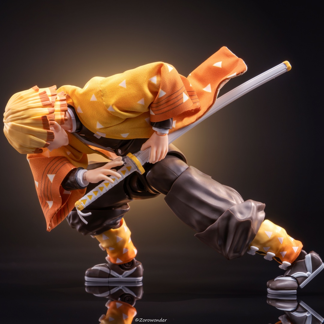 Demon Slayer Shf Anime Handgem - Demon Slayer Haori recensie en prijs