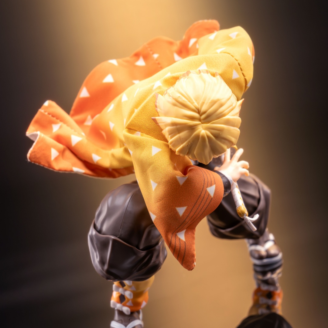 Demon Slayer Shf Anime Handgem - Demon Slayer Haori recensie en prijs