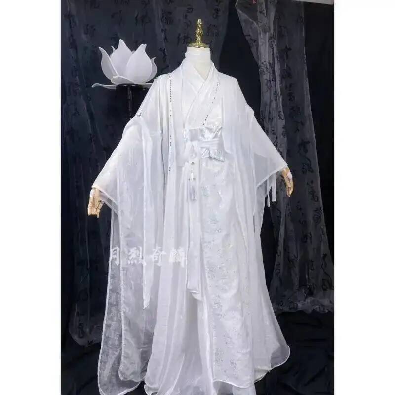 Pak Halloween Volwassen Mannel - Queen Anime Cosplay recensie en prijs