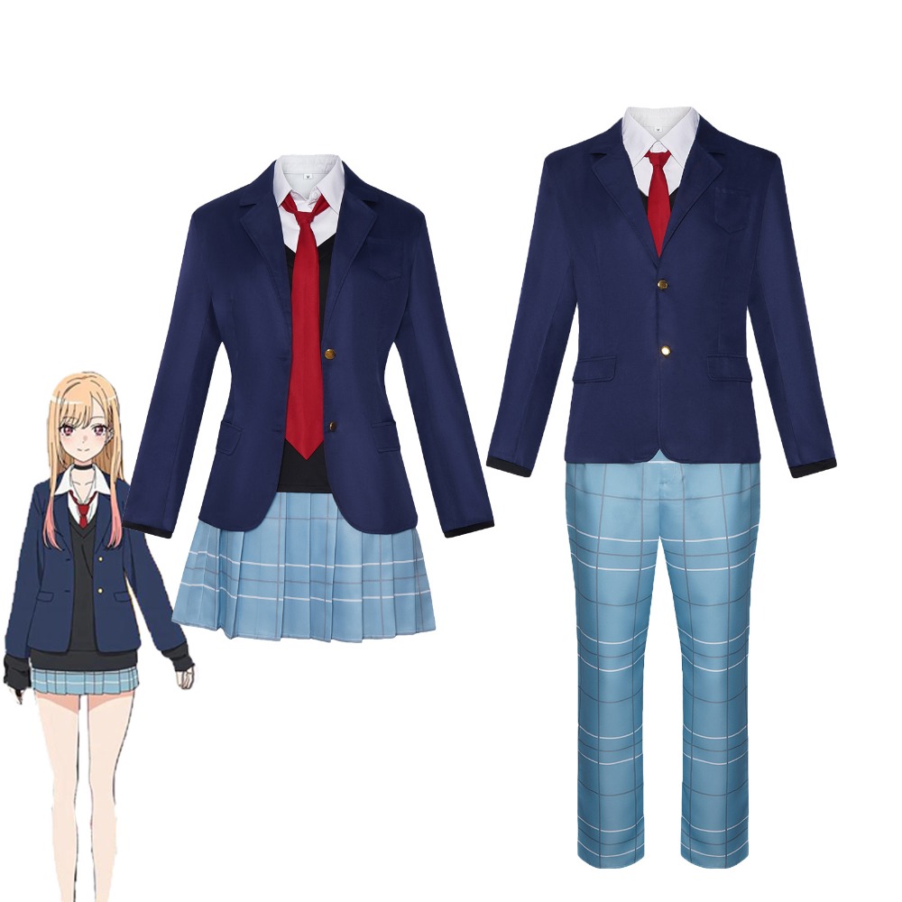 Kitagawa Marin Gojo Wakana Cos - Anime Cosplay Marin recensie en prijs