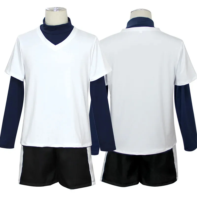 2026 Killua Zoldyck Cosplay Ko - Cosplay Anime Killua Zoldyck recensie en prijs