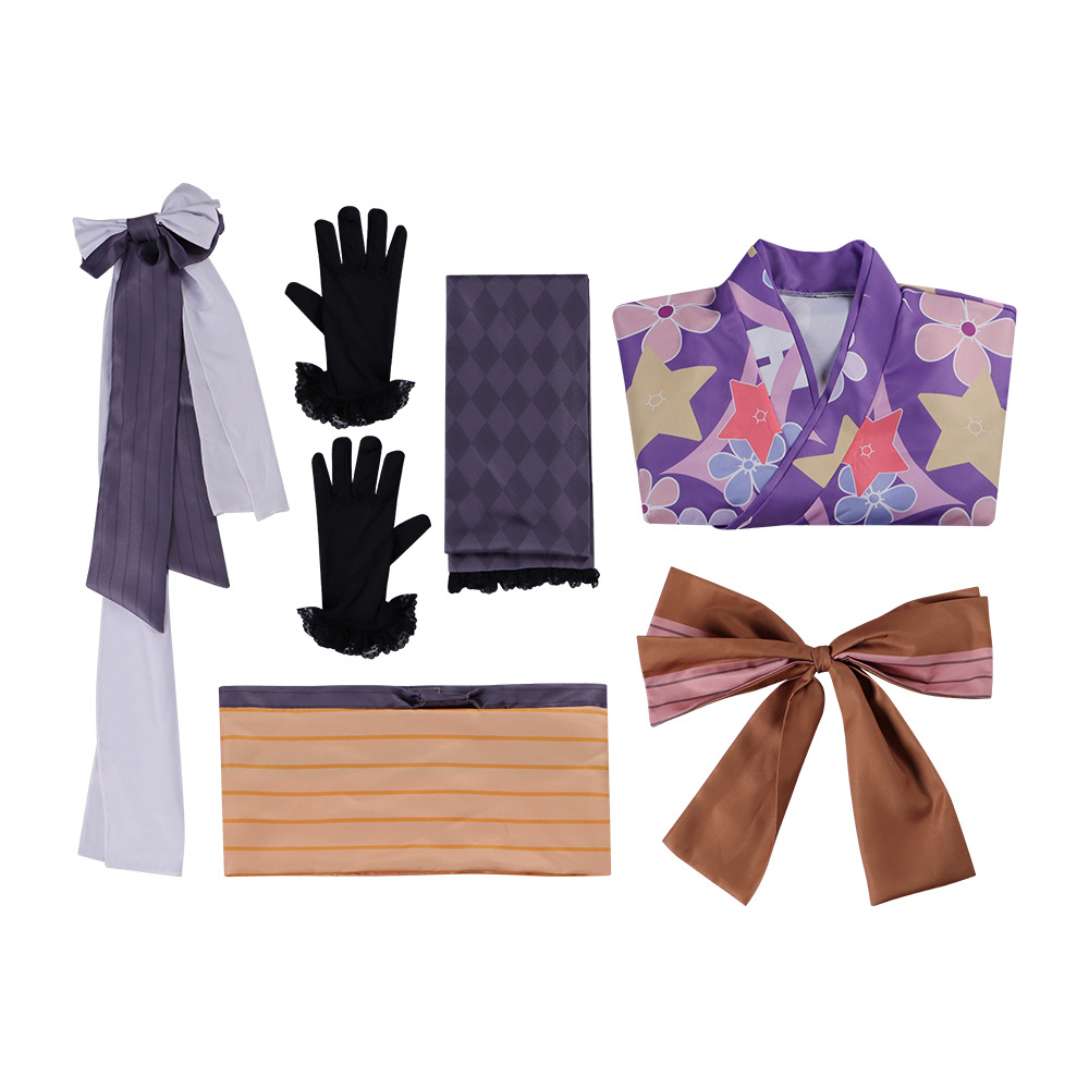 Puella Magi Madoka Magica Cosp - Anime Cosplay Kimono recensie en prijs
