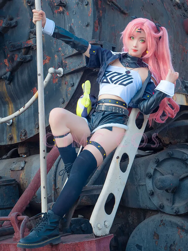 Nicole Demara Zenless Zone Zer - Women Anime Cosplay recensie en prijs