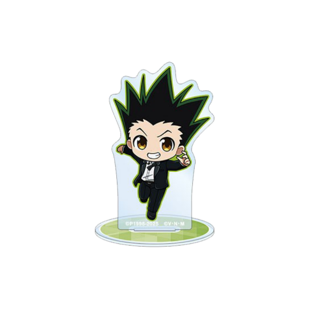 “Hunter X Hunter” 10 cm acryl  - Hunter X Hunter Uniform recensie en prijs