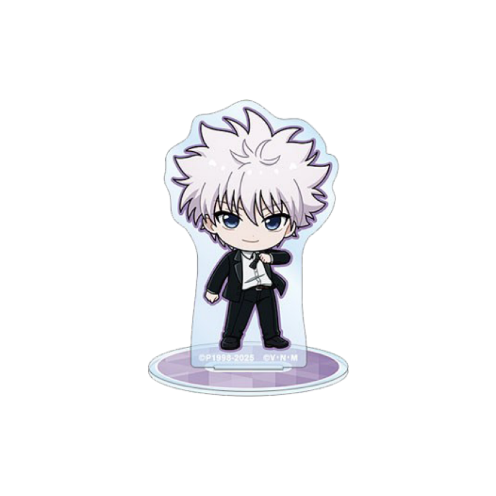 “Hunter X Hunter” 10 cm acryl  - Hunter X Hunter Uniform recensie en prijs