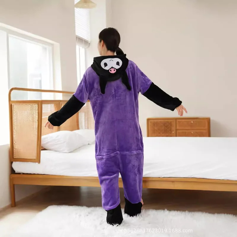 Anime Cosplay Vrouwen Onesie K - Anime Cosplay One Piece recensie en prijs