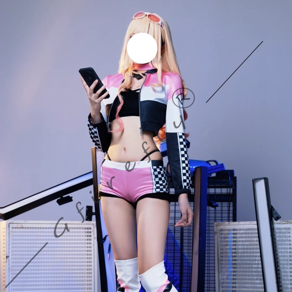 My Dress-Up Darling Marin deze - Anime Cosplay Marin recensie en prijs
