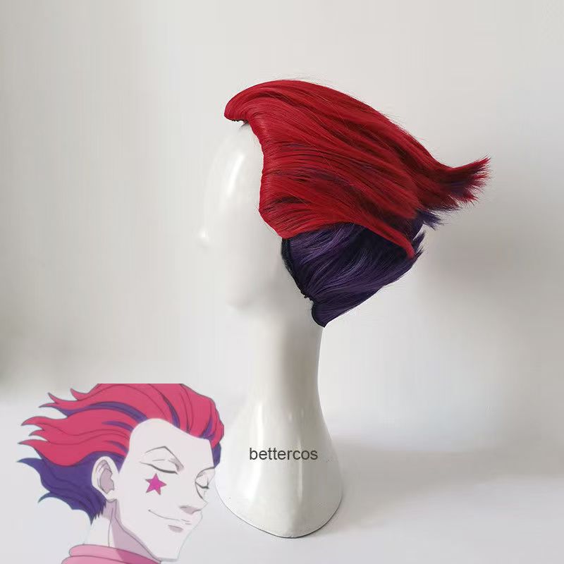 Hisoka Hunter x Hunter cosplay - Hunter X Hunter Uniform recensie en prijs