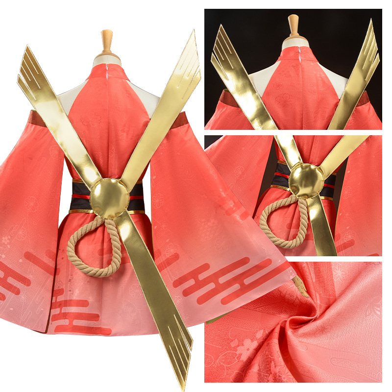 Anime Kosmische Prinses Kaguya - Anime Cosplay Kimono recensie en prijs