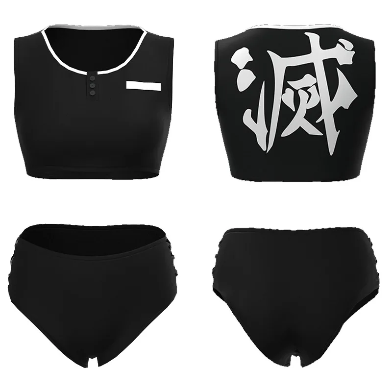 Anime Nezuko Cosplay Shinobu K - Anime Cosplay Kimono recensie en prijs