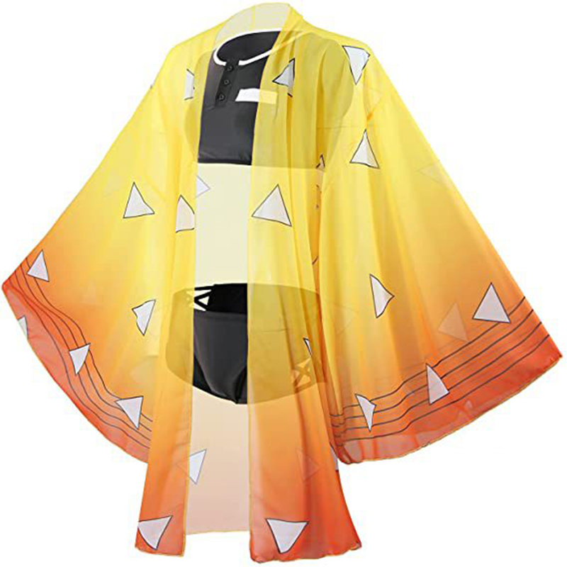 Anime Nezuko Cosplay Shinobu K - Anime Cosplay Kimono recensie en prijs